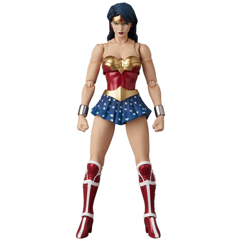 Load image into Gallery viewer, MAFEX Superman: For Tomorrow - No. 318 Wonder Woman
