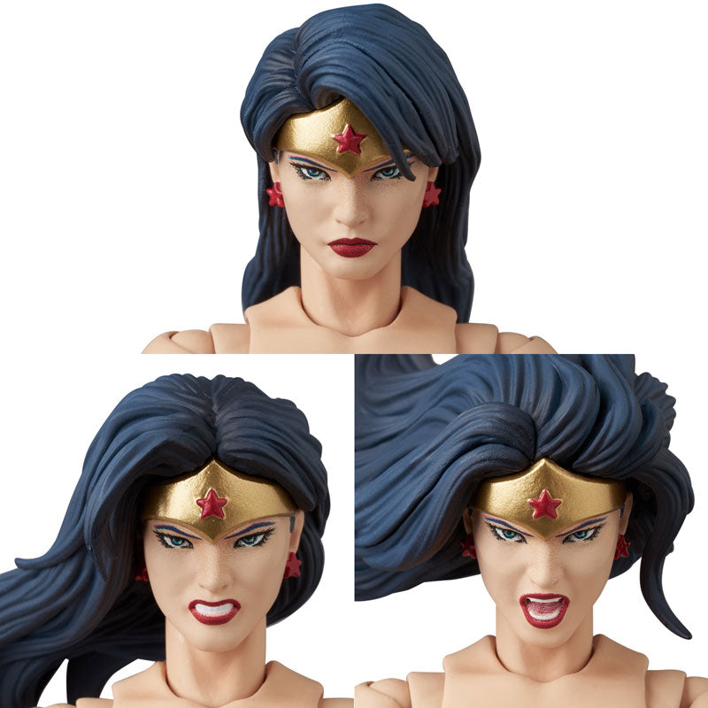 Load image into Gallery viewer, MAFEX Superman: For Tomorrow - No. 318 Wonder Woman
