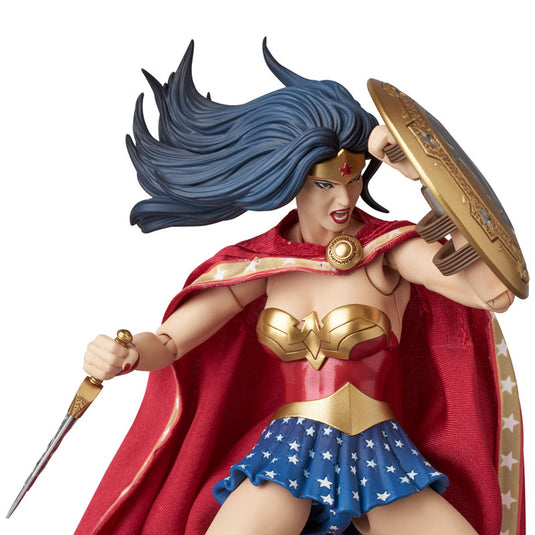 MAFEX Superman: For Tomorrow - No. 318 Wonder Woman