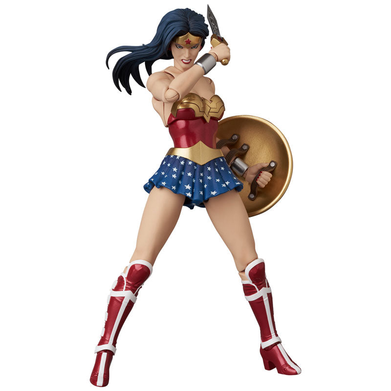 Load image into Gallery viewer, MAFEX Superman: For Tomorrow - No. 318 Wonder Woman
