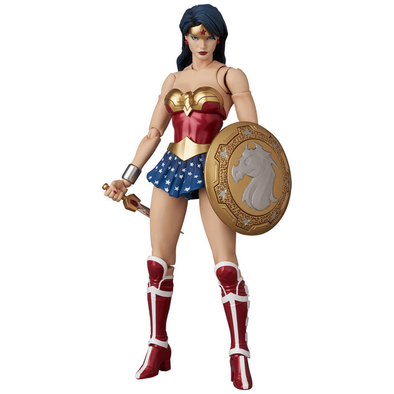 Load image into Gallery viewer, MAFEX Superman: For Tomorrow - No. 318 Wonder Woman
