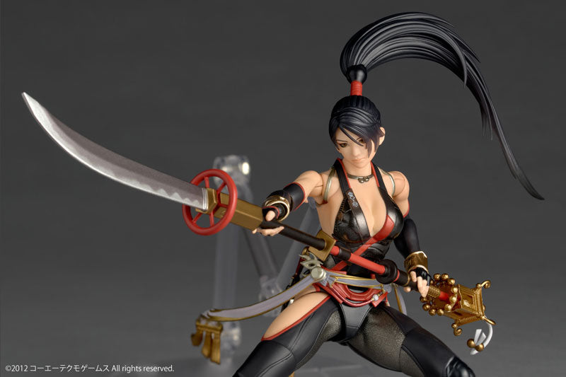 Load image into Gallery viewer, Kaiyodo - Amazing Yamaguchi - Revoltech Ninja Gaiden 3: Razors Edge NR153 - Momiji

