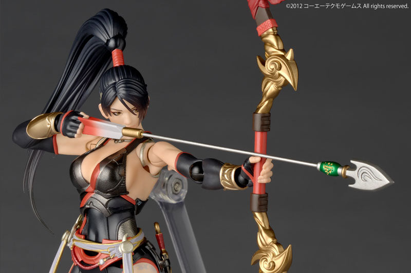 Load image into Gallery viewer, Kaiyodo - Amazing Yamaguchi - Revoltech Ninja Gaiden 3: Razors Edge NR153 - Momiji
