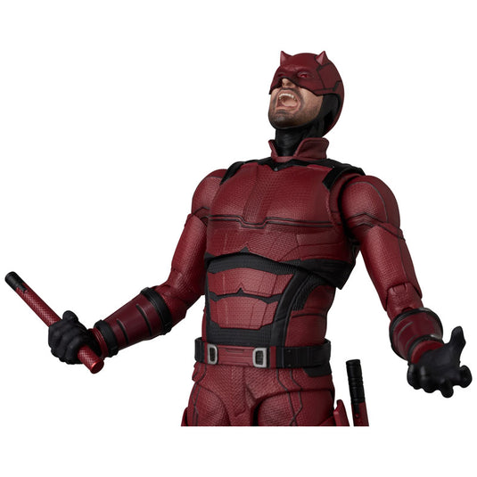 MAFEX Daredevil Born Again: No. 336 Daredevil