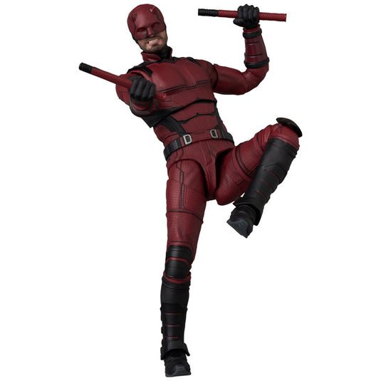 MAFEX Daredevil Born Again: No. 336 Daredevil