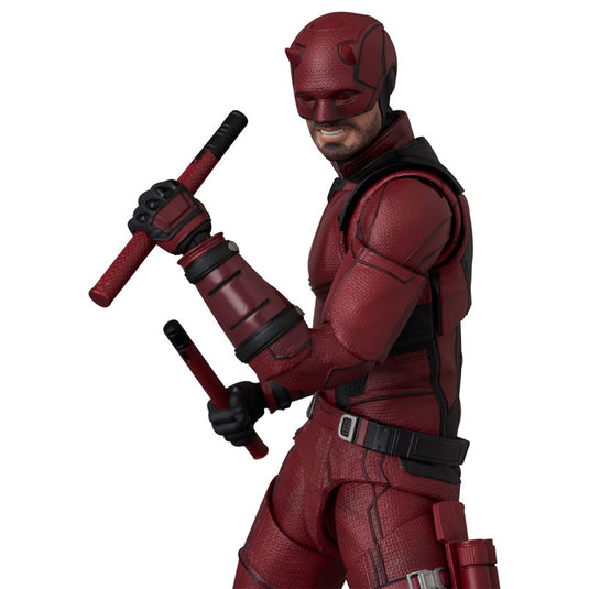 MAFEX Daredevil Born Again: No. 336 Daredevil