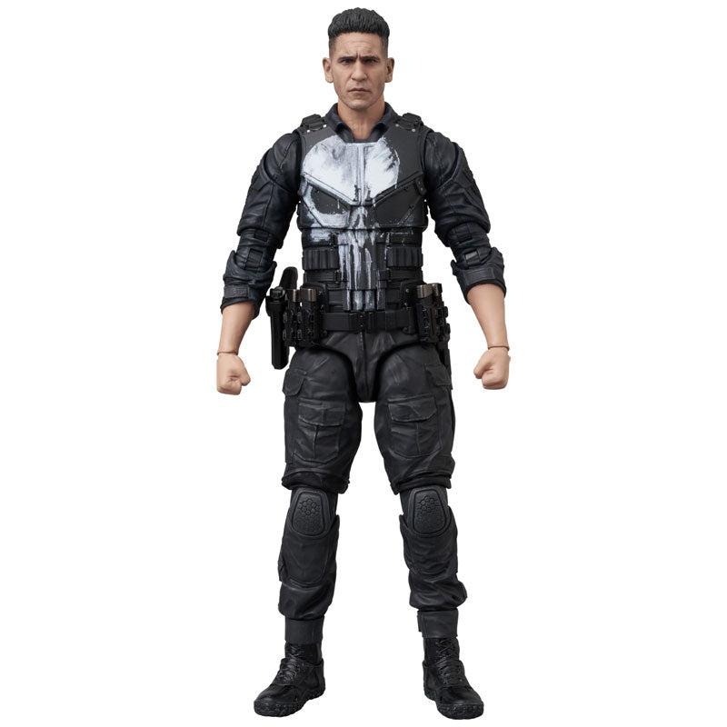 Load image into Gallery viewer, MAFEX Daredevil Born Again: No. 337 The Punisher
