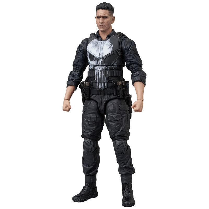 Load image into Gallery viewer, MAFEX Daredevil Born Again: No. 337 The Punisher
