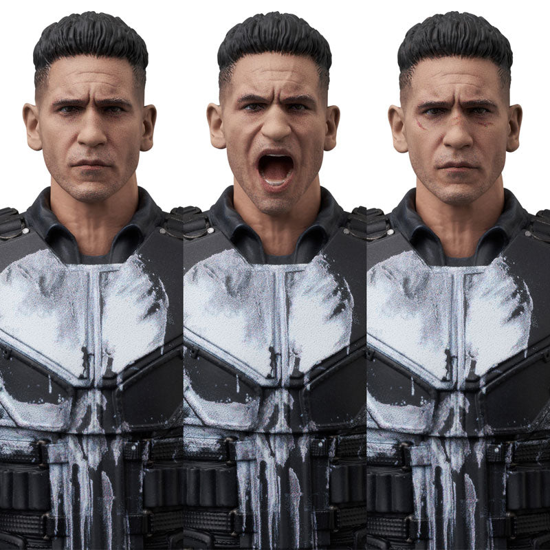 Load image into Gallery viewer, MAFEX Daredevil Born Again: No. 337 The Punisher
