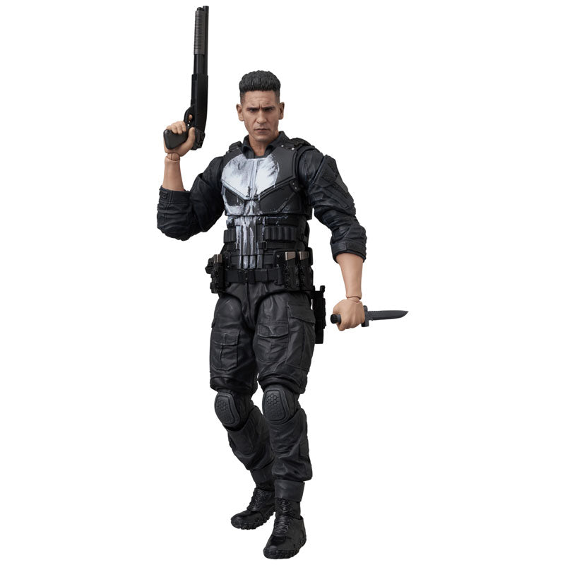 Load image into Gallery viewer, MAFEX Daredevil Born Again: No. 337 The Punisher
