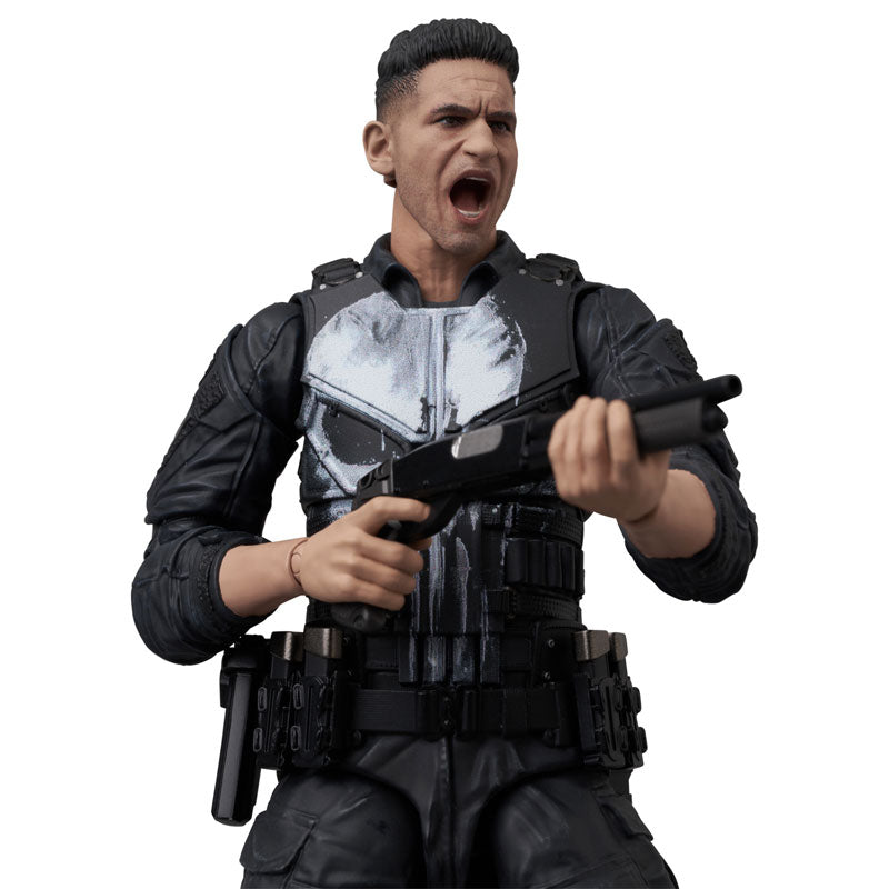 Load image into Gallery viewer, MAFEX Daredevil Born Again: No. 337 The Punisher
