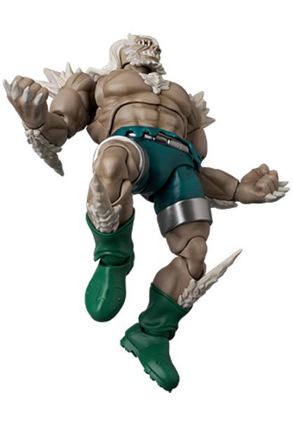 MAFEX Superman: The Death of Superman - No. 325 Doomsday
