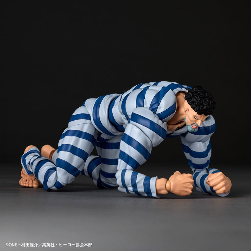 Load image into Gallery viewer, Kaiyodo - Amazing Yamaguchi - Revoltech One Punch Man NR107 - Puri-Puri Prisoner
