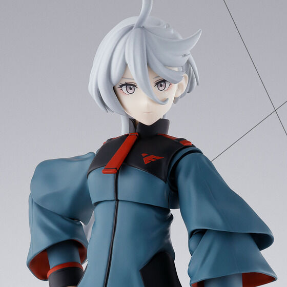 Load image into Gallery viewer, Bandai - S.H.Figuarts - Mobile Suit Gundam - The Witch From Mercury - Miorine Rembran
