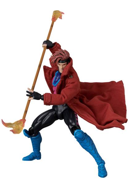 Load image into Gallery viewer, MAFEX X-Men - Gambit (Comic Variant Ver.) No. 287
