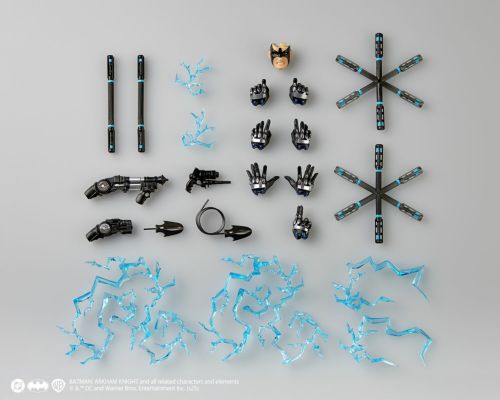 Load image into Gallery viewer, Kaiyodo - Amazing Yamaguchi - Revoltech DC Comics NR104 - Nightwing
