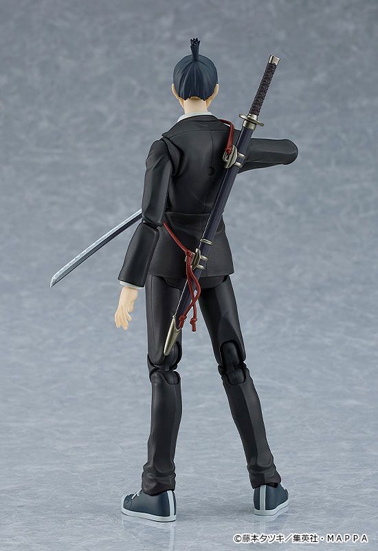 Load image into Gallery viewer, Max Factory - Chainsaw Man Figma - No. 606 Aki Hayakawa
