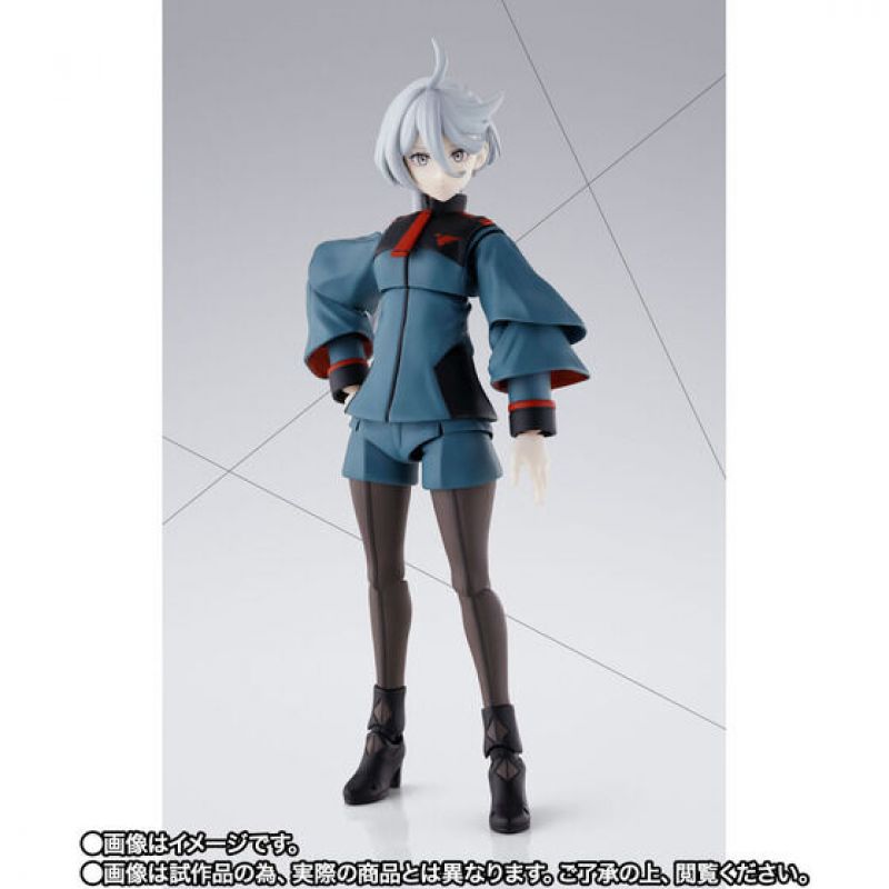 Load image into Gallery viewer, Bandai - S.H.Figuarts - Mobile Suit Gundam - The Witch From Mercury - Miorine Rembran
