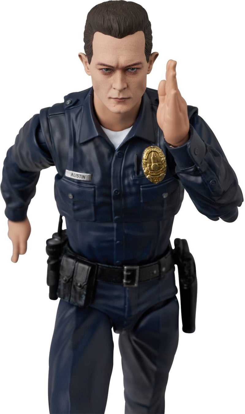 Load image into Gallery viewer, MAFEX Terminator 2: Judgement Day - T-1000 No. 281
