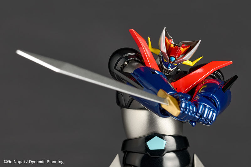 Load image into Gallery viewer, Kaiyodo - Amazing Yamaguchi - Revoltech Great Mazinger NR080 - Great Mazinger
