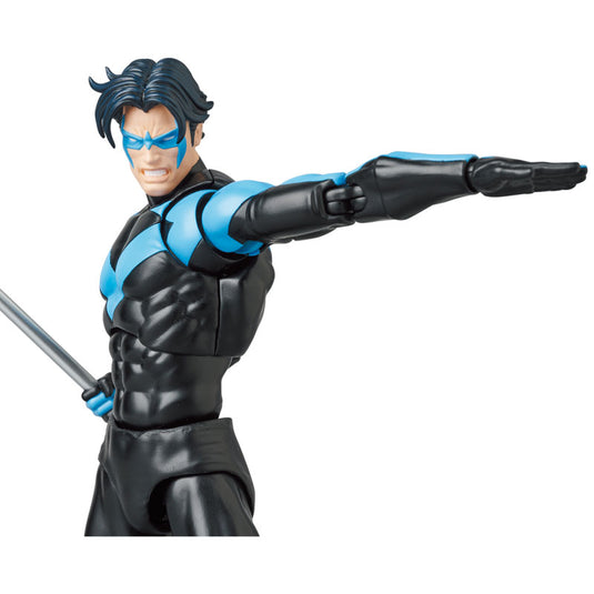 MAFEX Batman Hush: No. 175 Nightwing (Reissue)