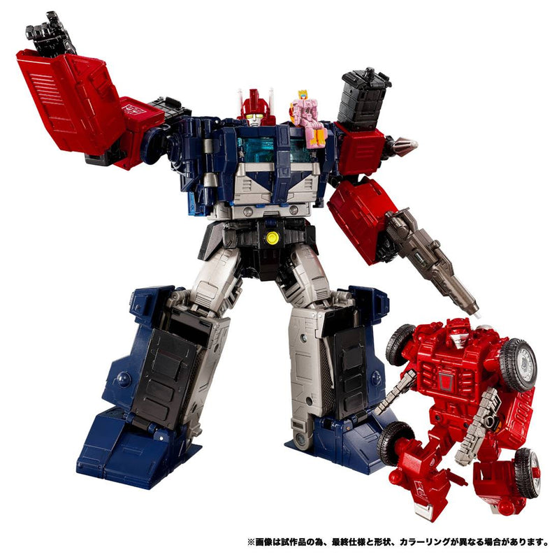 Load image into Gallery viewer, Transformers New Legends - NL-08 Delta Magnus Primal Vanguard
