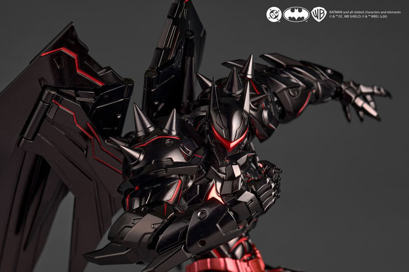Load image into Gallery viewer, Kaiyodo - Amazing Yamaguchi - Revoltech DC Comics NR116 - Hellbat
