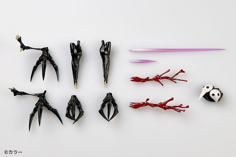Load image into Gallery viewer, Kaiyodo - Amazing Yamaguchi - Revoltech Rebuild of Evangelion NR096 - 4th Angel
