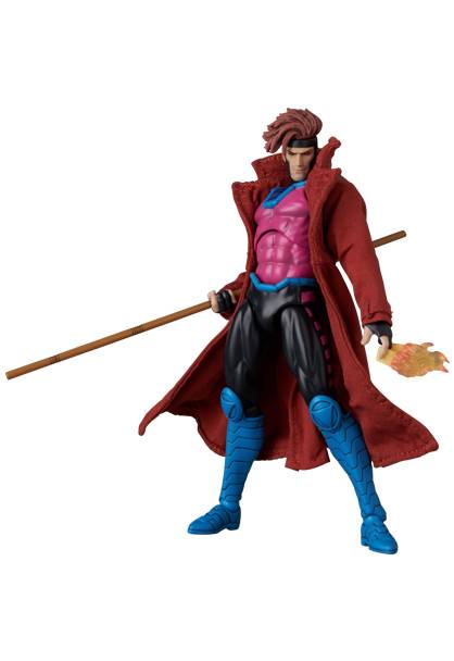 Load image into Gallery viewer, MAFEX X-Men - Gambit (Comic Variant Ver.) No. 287

