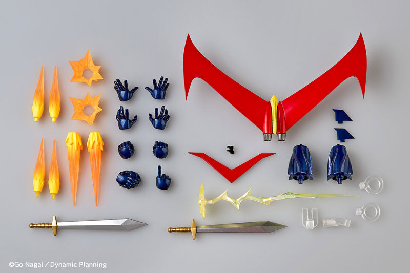 Load image into Gallery viewer, Kaiyodo - Amazing Yamaguchi - Revoltech Great Mazinger NR080 - Great Mazinger
