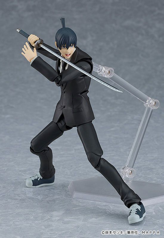 Load image into Gallery viewer, Max Factory - Chainsaw Man Figma - No. 606 Aki Hayakawa
