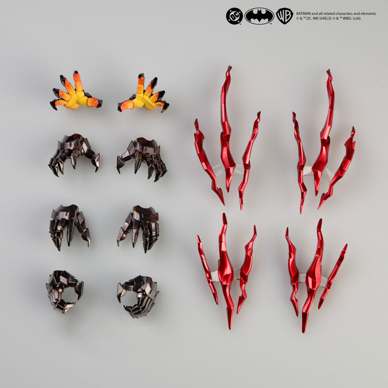 Load image into Gallery viewer, Kaiyodo - Amazing Yamaguchi - Revoltech DC Comics NR116 - Hellbat
