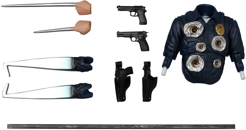 Load image into Gallery viewer, MAFEX Terminator 2: Judgement Day - T-1000 No. 281

