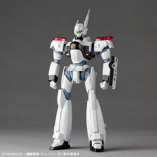Kaiyodo - Revoltech Patlabor NR094 - AV-98 Ingram Plus (AV-098 Plus)
