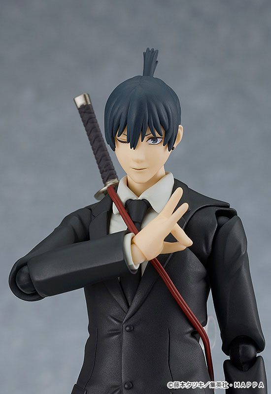 Load image into Gallery viewer, Max Factory - Chainsaw Man Figma - No. 606 Aki Hayakawa
