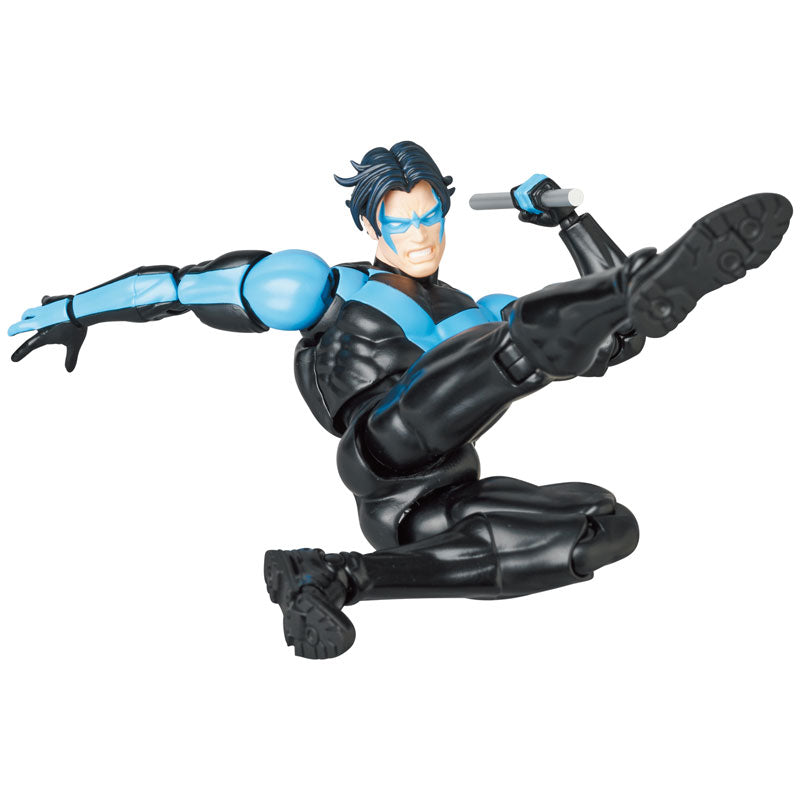 Load image into Gallery viewer, MAFEX Batman Hush: No. 175 Nightwing (Reissue)
