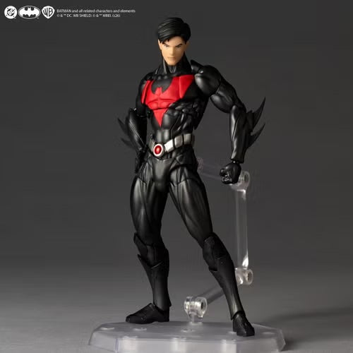 Load image into Gallery viewer, Kaiyodo - Amazing Yamaguchi - Revoltech Batman Beyond NR128 - Batman
