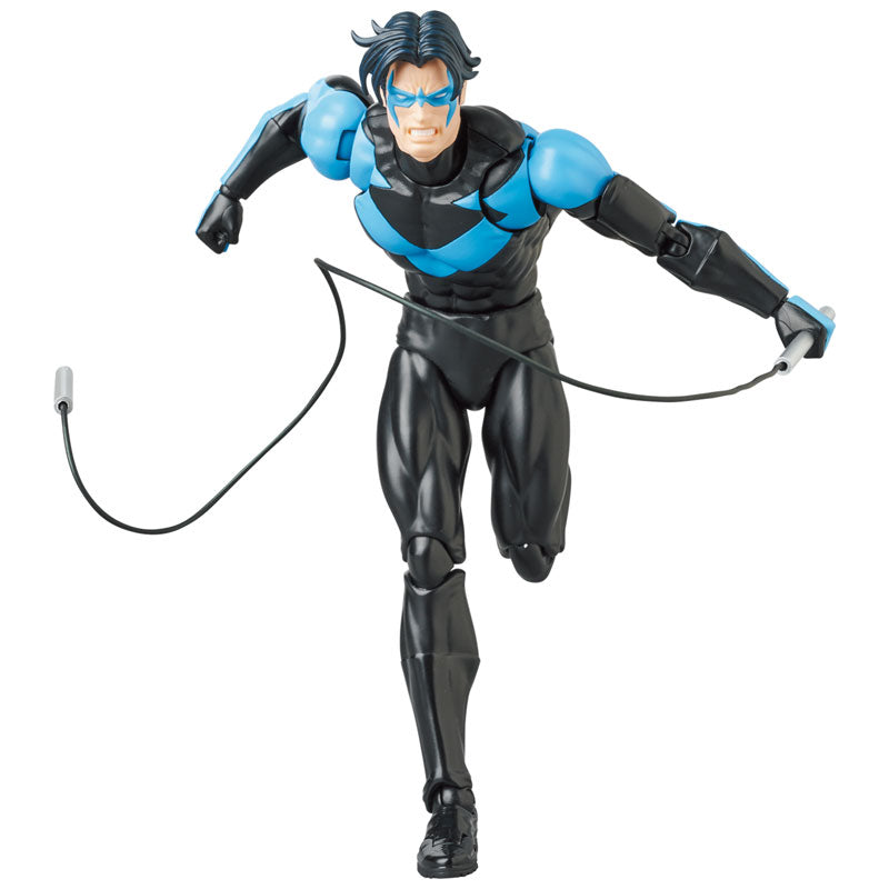 Load image into Gallery viewer, MAFEX Batman Hush: No. 175 Nightwing (Reissue)

