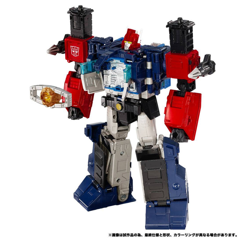 Load image into Gallery viewer, Transformers New Legends - NL-08 Delta Magnus Primal Vanguard
