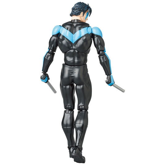 MAFEX Batman Hush: No. 175 Nightwing (Reissue)