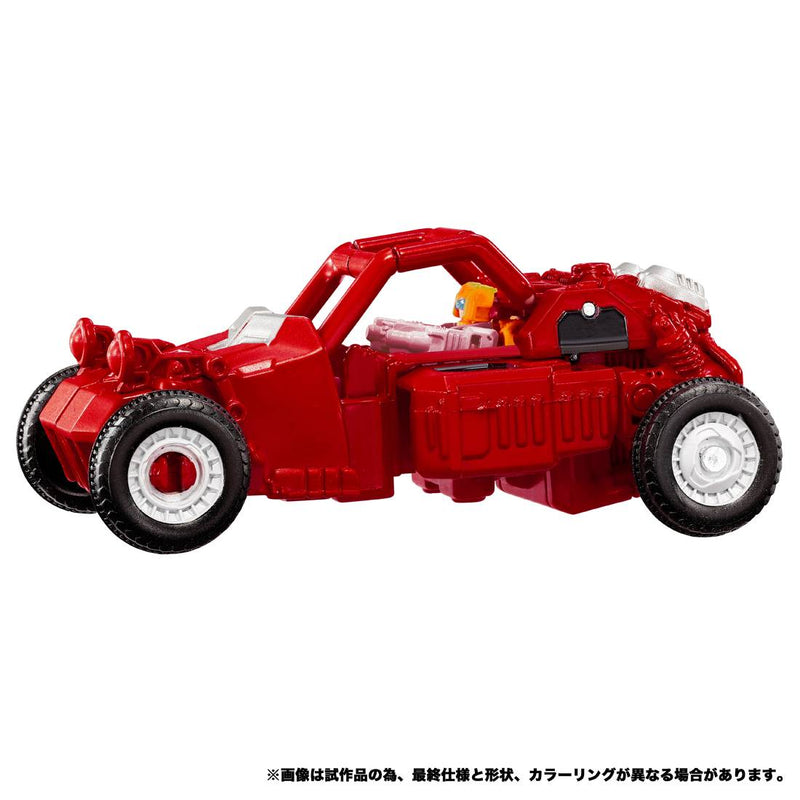 Load image into Gallery viewer, Transformers New Legends - NL-08 Delta Magnus Primal Vanguard
