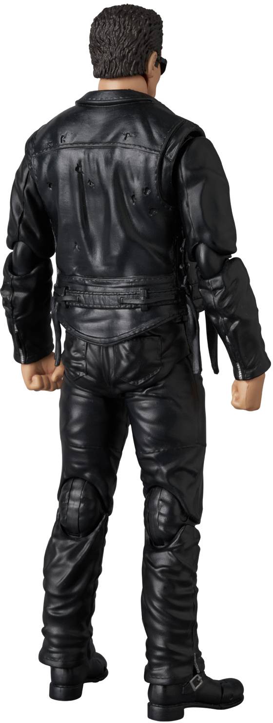 Load image into Gallery viewer, MAFEX Terminator 2: Judgement Day - T-800 (T2 Version) and John Connor Two Pack No. 280
