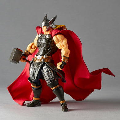 Kaiyodo - Amazing Yamaguchi - Revoltech NR018 - Thor