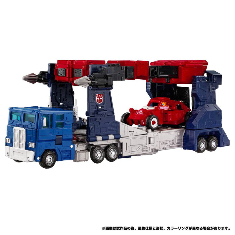 Load image into Gallery viewer, Transformers New Legends - NL-08 Delta Magnus Primal Vanguard
