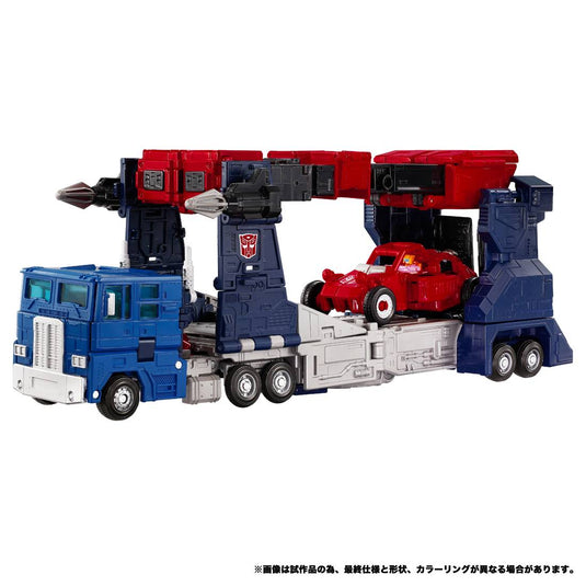 Transformers New Legends - NL-08 Delta Magnus Primal Vanguard