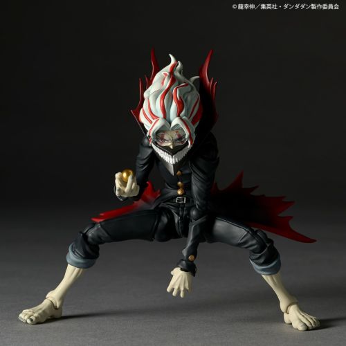 Load image into Gallery viewer, Kaiyodo - Amazing Yamaguchi - Revoltech Dandadan NR103 - Okarun (Transformed)
