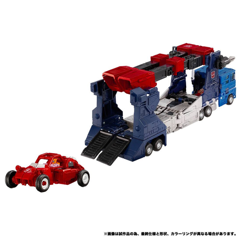 Load image into Gallery viewer, Transformers New Legends - NL-08 Delta Magnus Primal Vanguard
