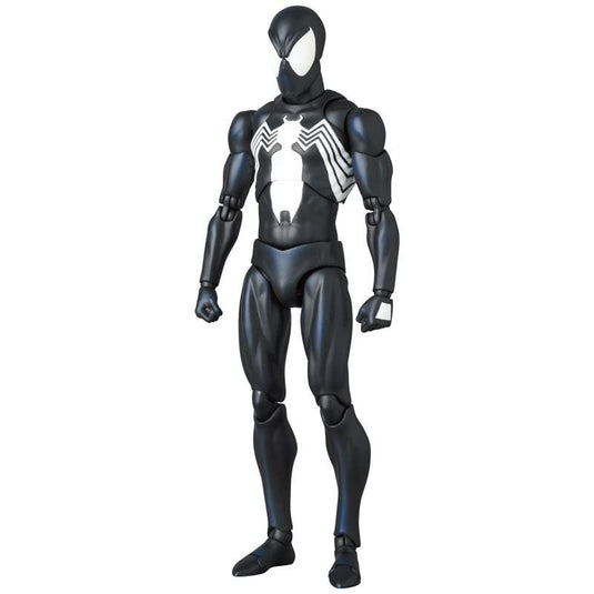 MAFEX - Marvel Super Heroes Secret Wars - No.147 Spider-Man (Black Costume Comic Version) (Reissue)