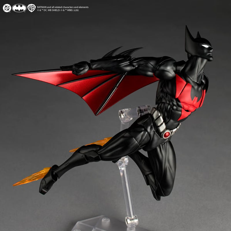 Load image into Gallery viewer, Kaiyodo - Amazing Yamaguchi - Revoltech Batman Beyond NR128 - Batman
