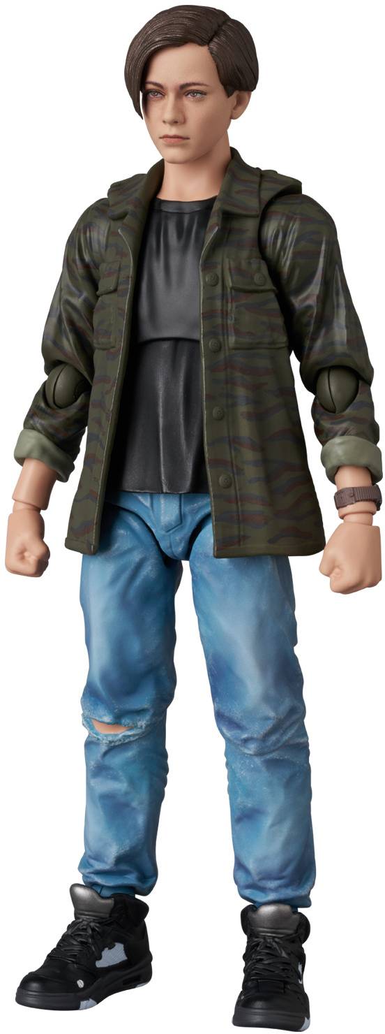 Load image into Gallery viewer, MAFEX Terminator 2: Judgement Day - T-800 (T2 Version) and John Connor Two Pack No. 280
